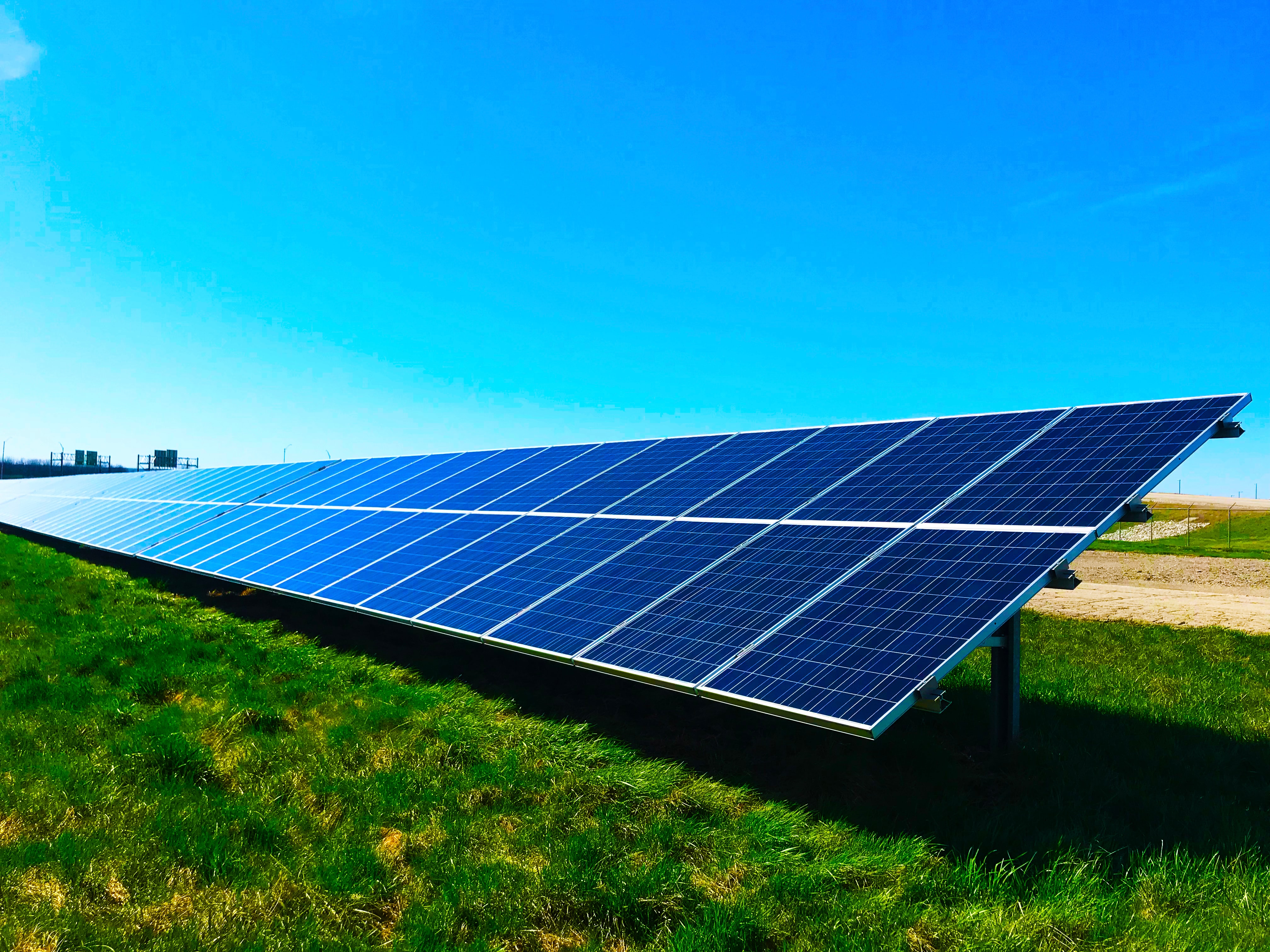 Best solar company in Indore Solar Park Solar Panel Installe